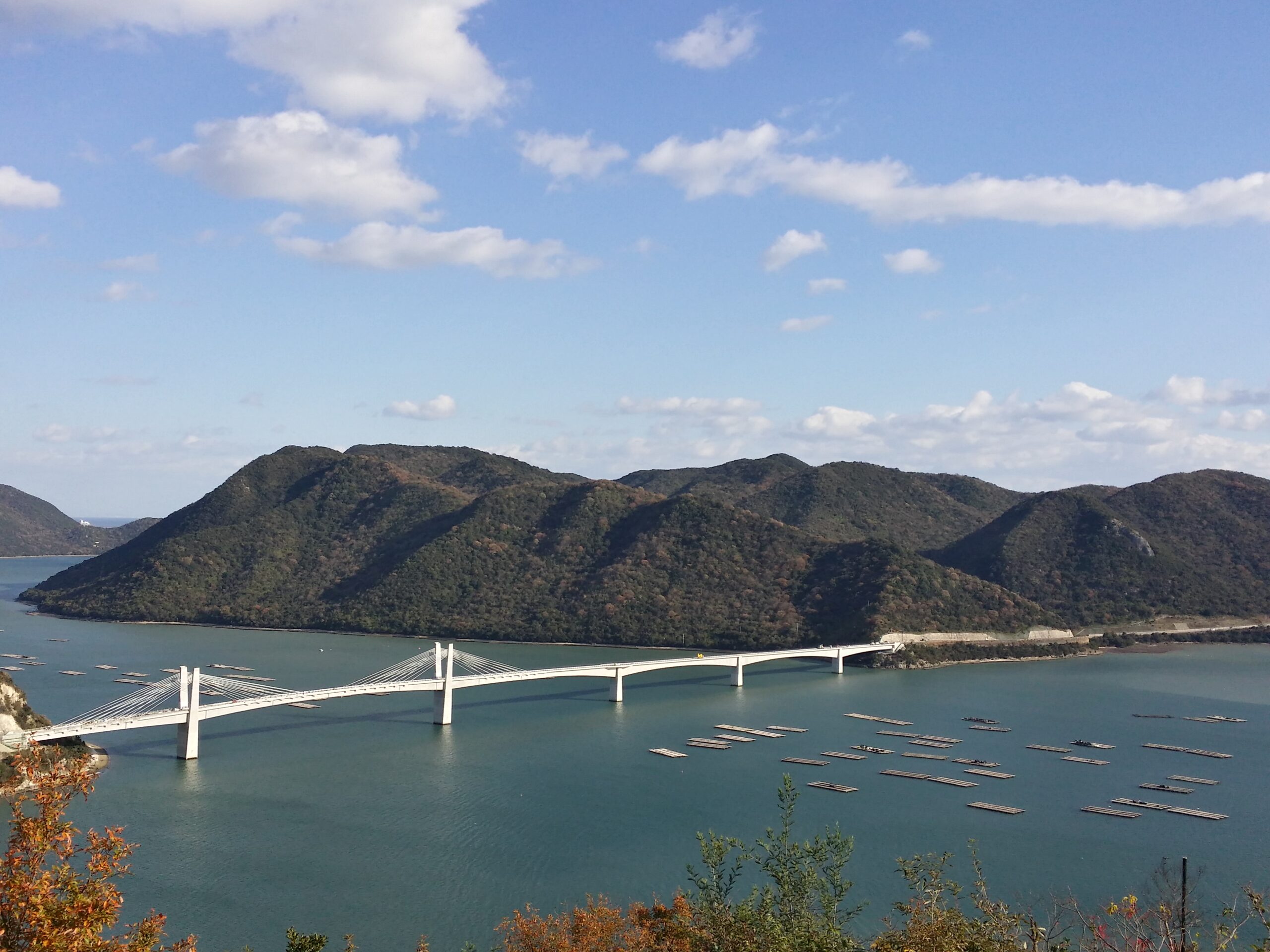 1備前日生大橋(岡山観光webより)