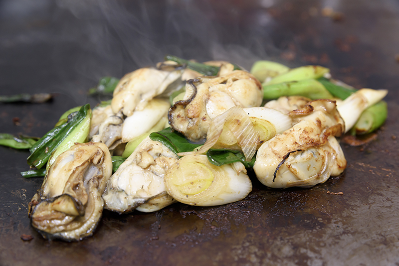 安良田お好み焼店