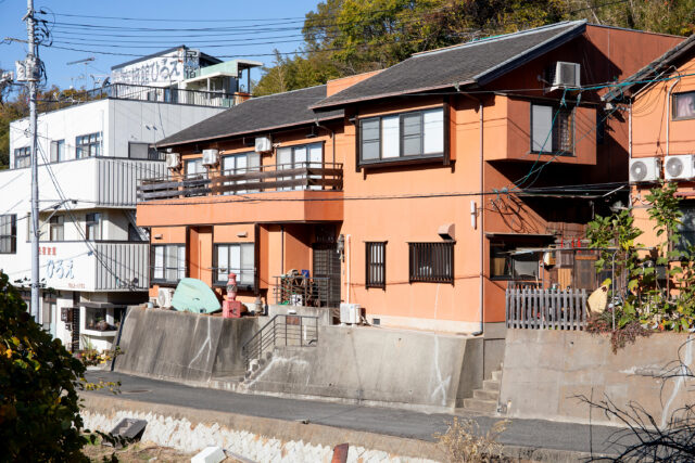 宿泊（民泊 金栄丸）