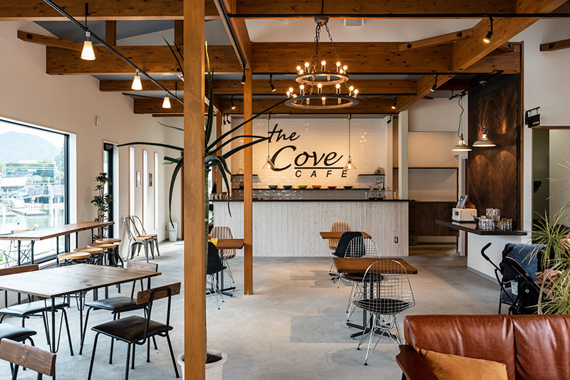 THE COVE CAFE