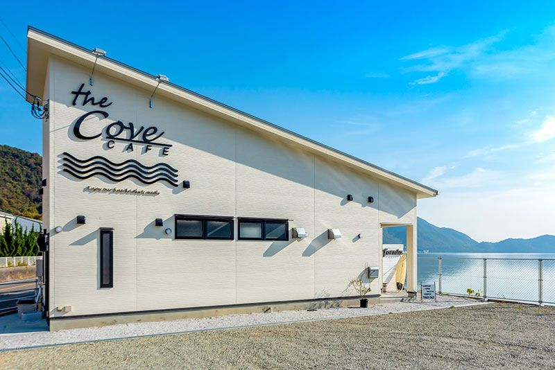 The cove deals cafe