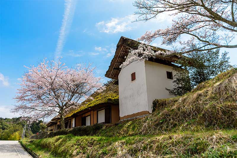 八塔寺ふるさと村 民俗資料館 びぜんハートあそぼ