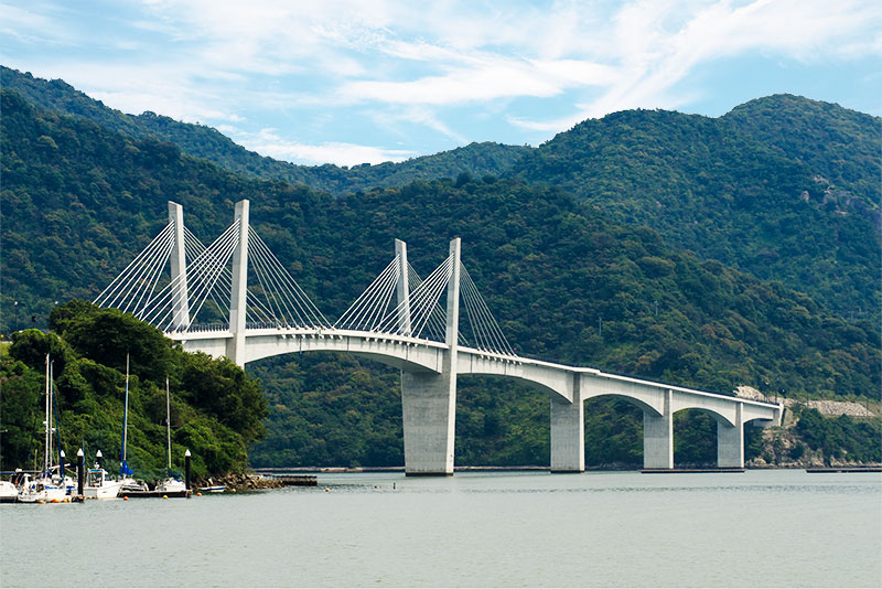 備前♡日生大橋