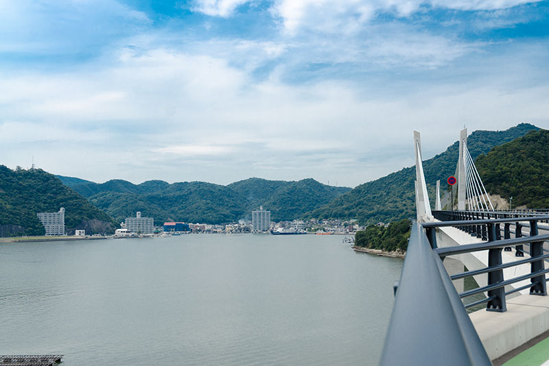 備前♡日生大橋