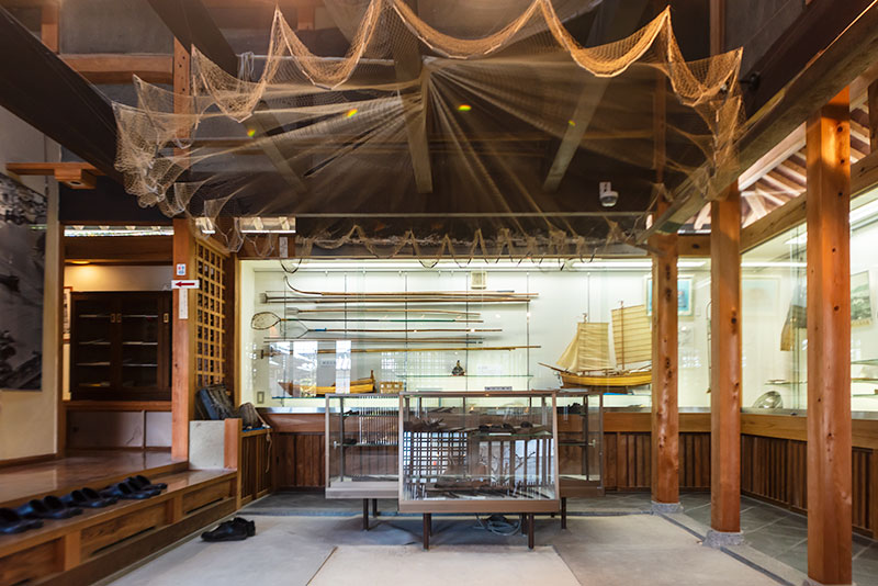 加子浦歴史文化館