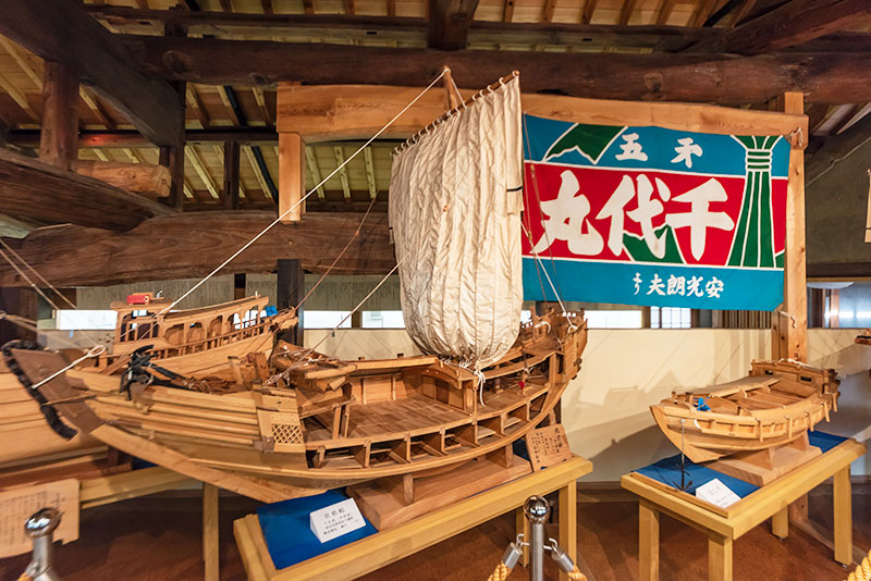 加子浦歴史文化館