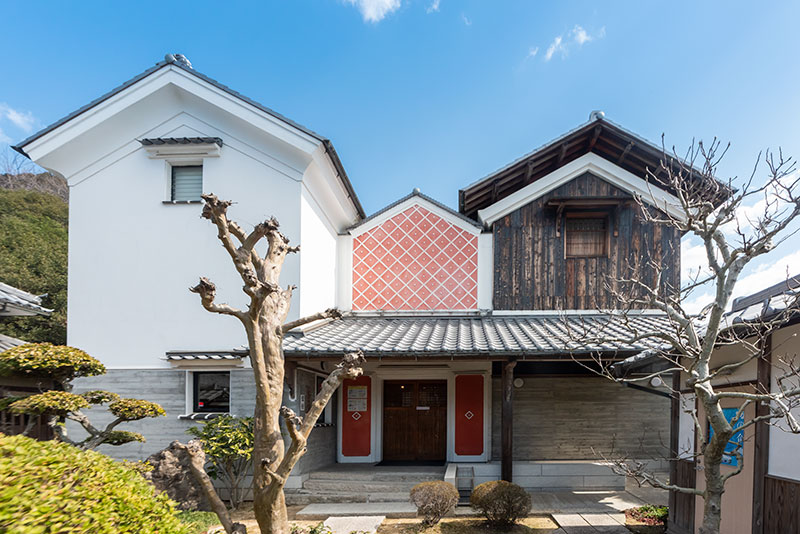 加子浦歴史文化館