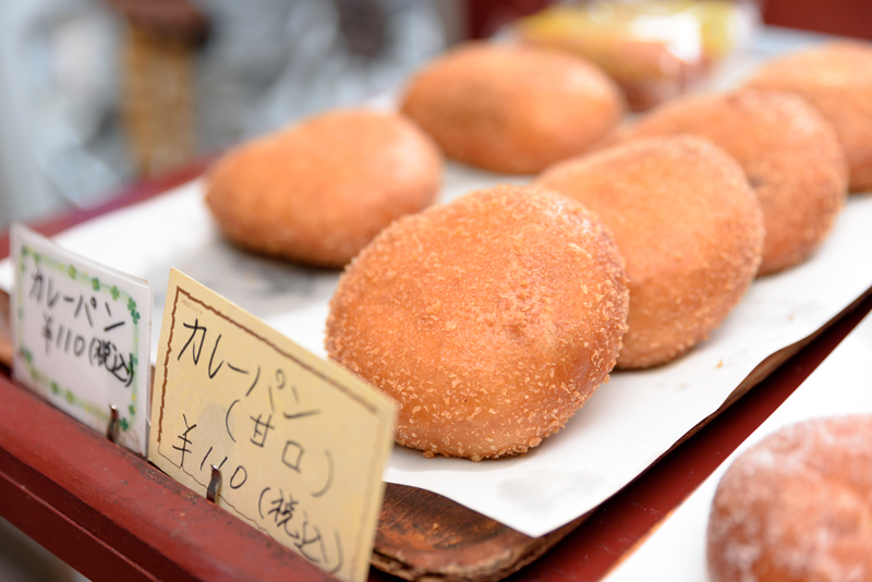 カメイベーカリー