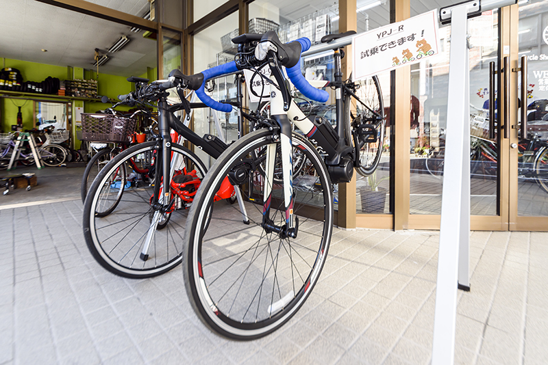 川崎 自転車 商会