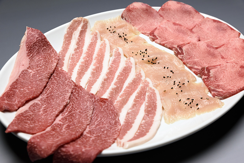 YAKINIKUDAININGきらく