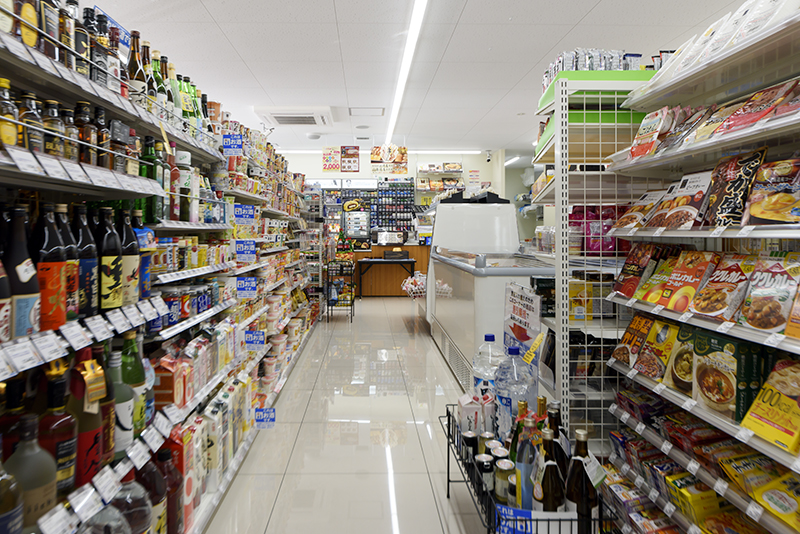 ローソン備前日生町日生店