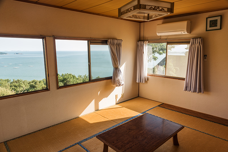 ペンション　みかんの郷