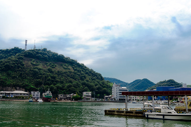 みなとの見える丘公園
