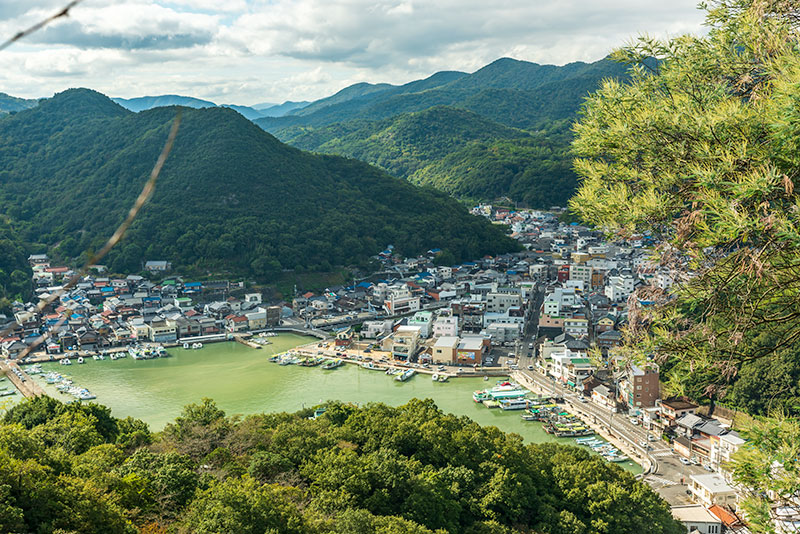 みなとの見える丘公園