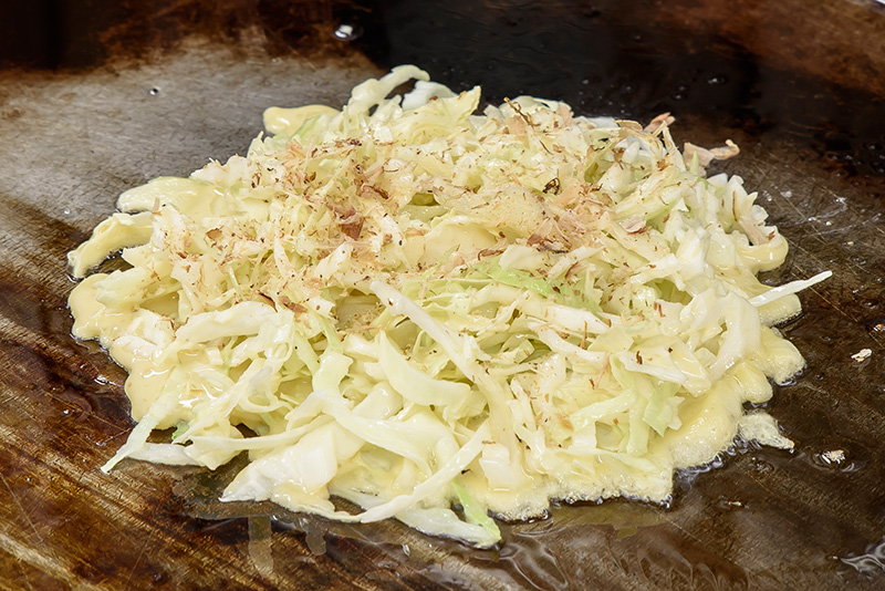 お好み焼き　もりした