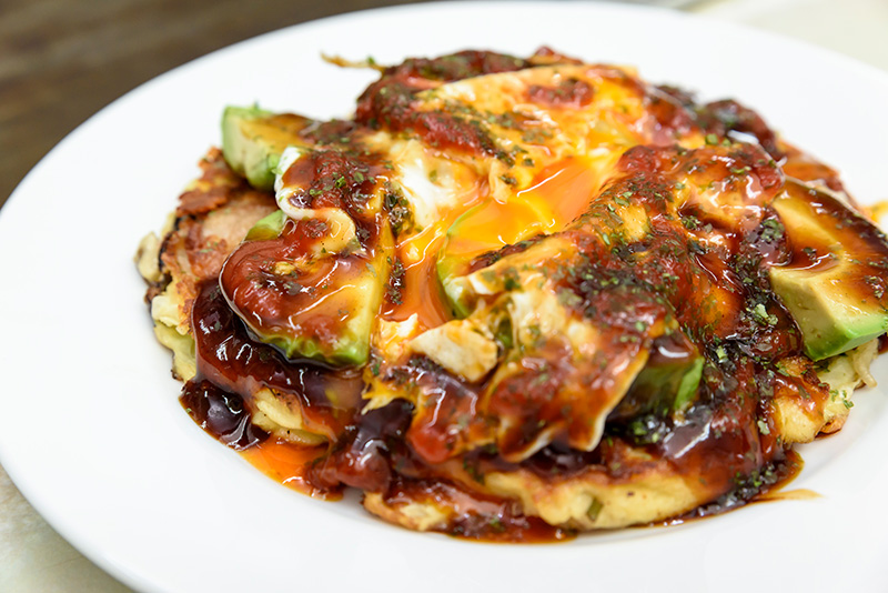 お好み焼き　もりした