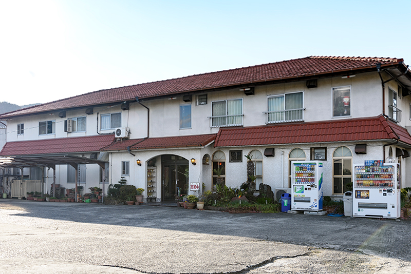 ドライブイン武蔵