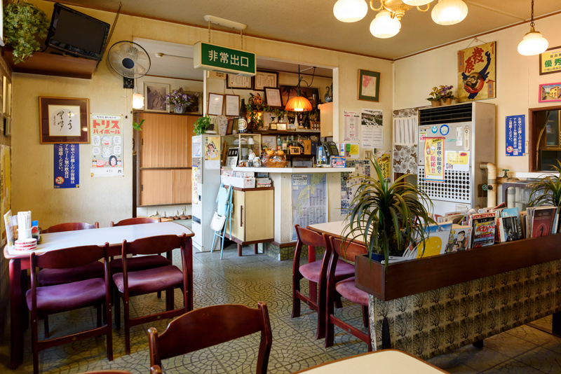 ドライブイン武蔵