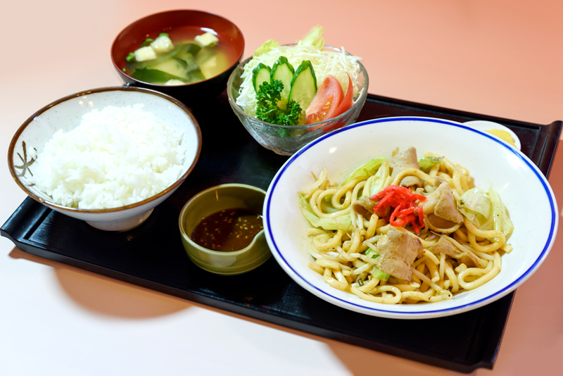 ドライブイン武蔵