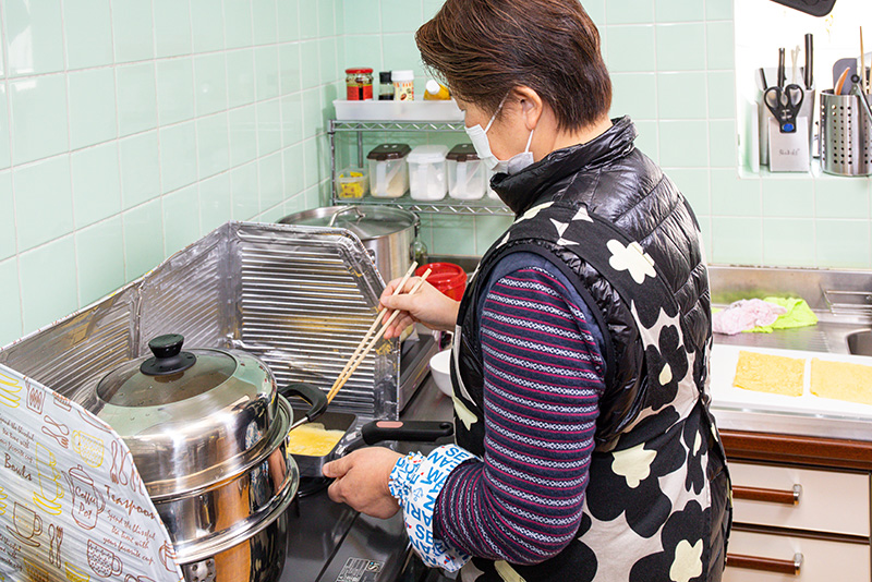 上海ワンタン小厨