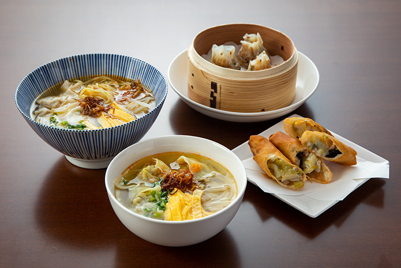 上海ワンタン小厨