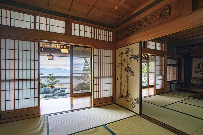 Villa 忍 -SHINOBI-