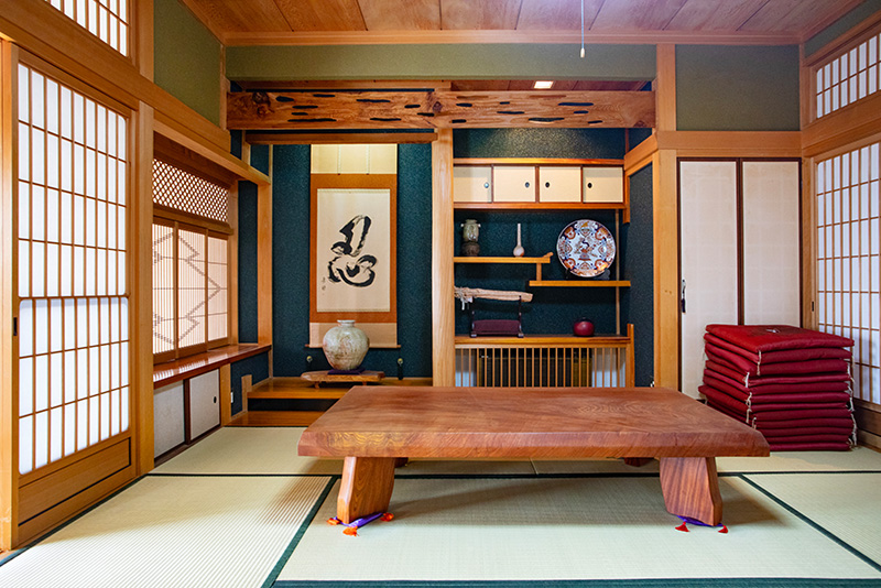Villa 忍 -SHINOBI-