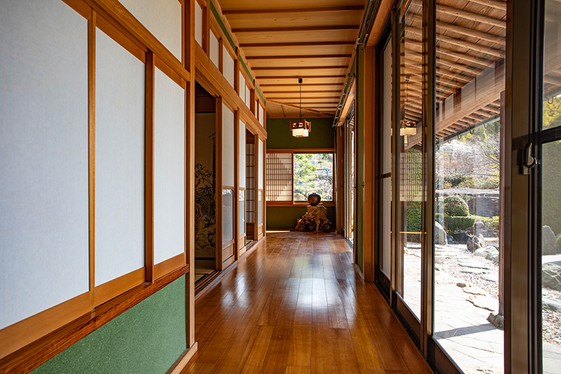Villa 忍 -SHINOBI-