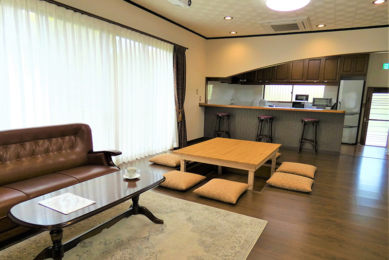 Villa 忍 -SHINOBI-