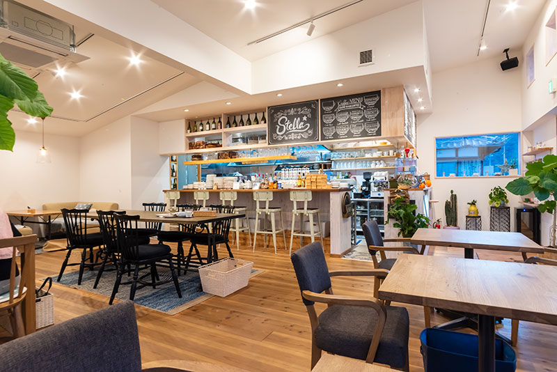 Stella Cafe