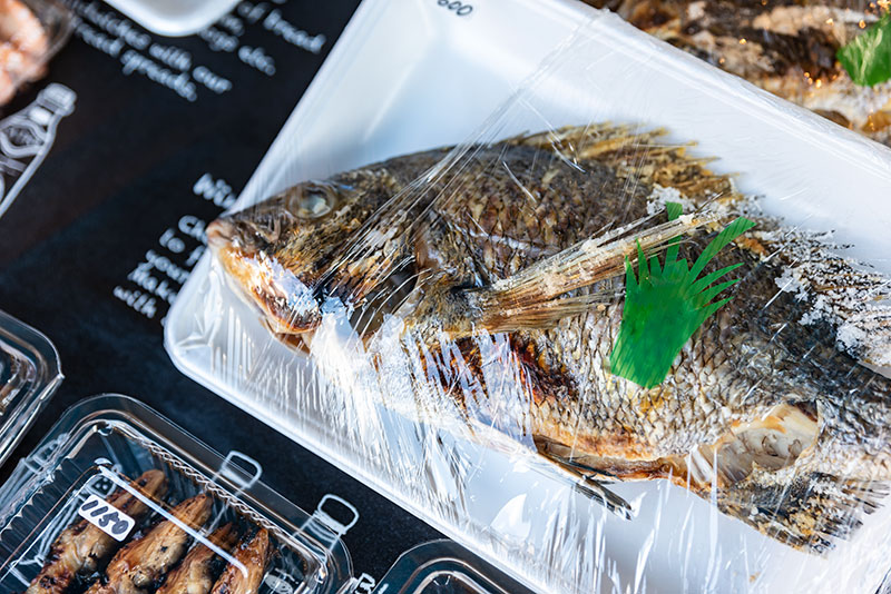 鈴木鮮魚有限会社