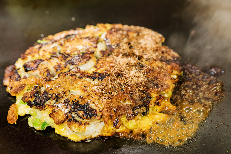 お好み・鉄板焼き　タマちゃん