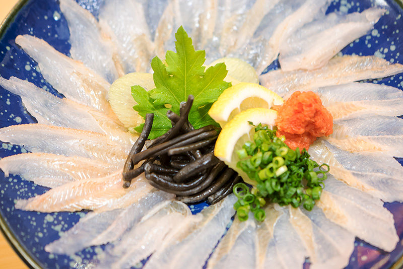 活魚・季節料理 天坊