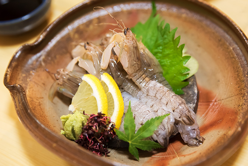 活魚・季節料理 天坊