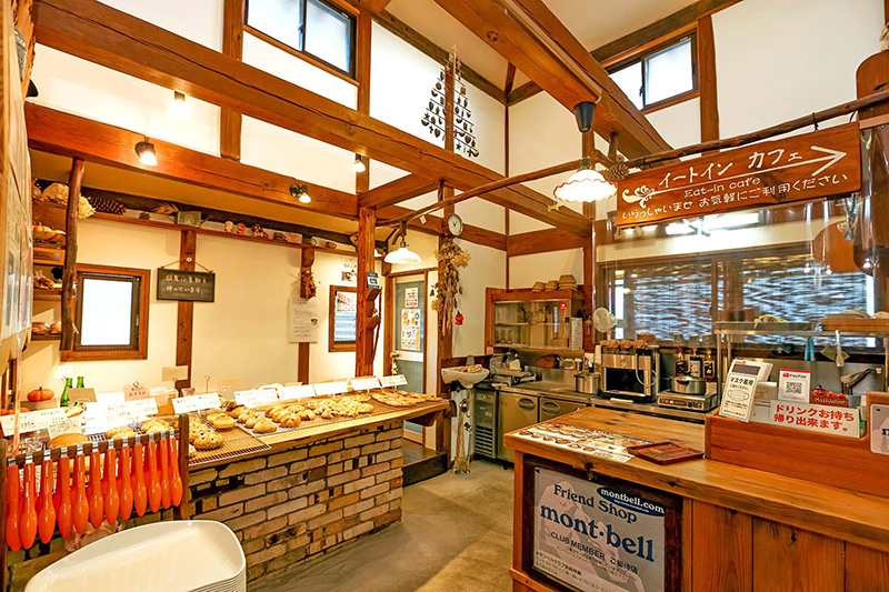 てとてパン工房＆カフェ