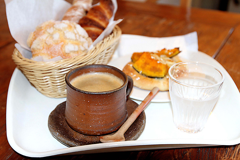 てとてパン工房＆カフェ