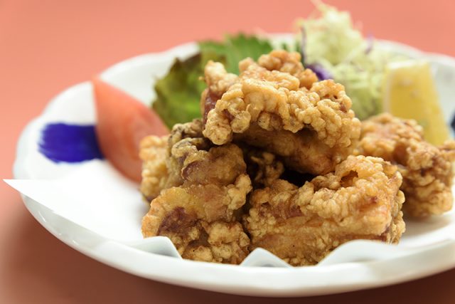 鶏から揚げ 650円