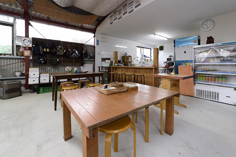 山本農園直売所