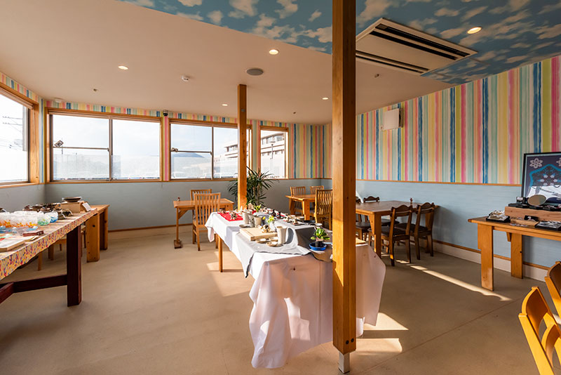 憩いの駅やらむん村