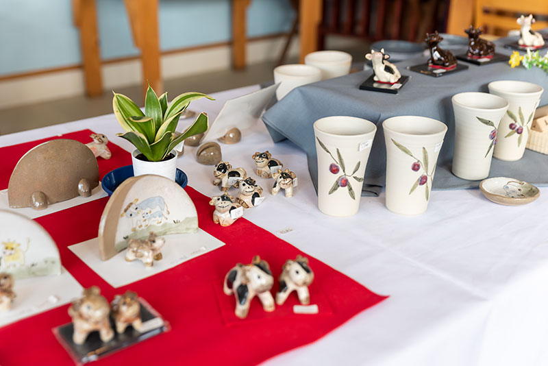 憩いの駅やらむん村