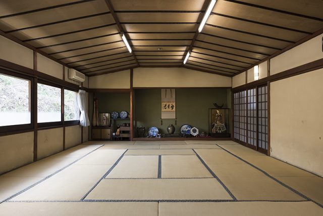 広間